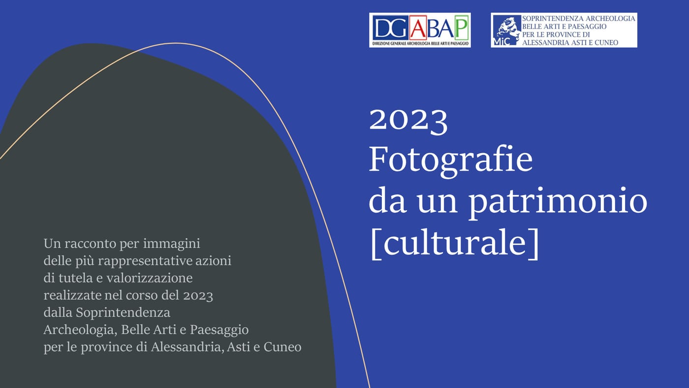 Book fotografico SABAP-AL 2023 — pagina 1 di 26
