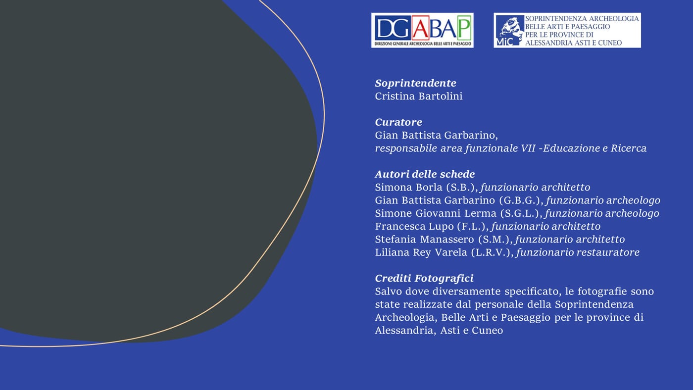 Book fotografico SABAP-AL 2023 — pagina 2 di 26